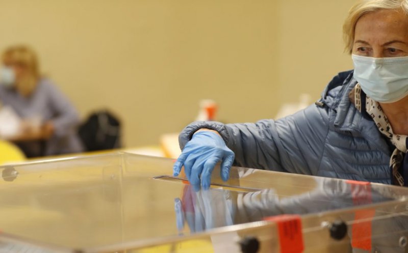 Alegeri parlamentare 2020: Trebuie declarație pe propria răspundere în zonele carantinate pentru a merge la vot?