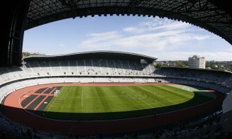 Campionatul European de tineret din 2023 se va disputa la Cluj-Napoca