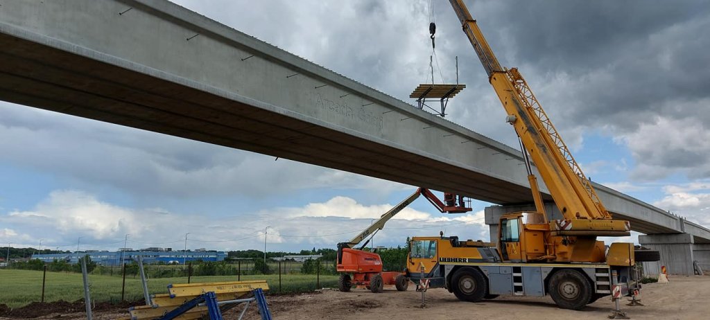 Șantierele Clujului în 2020. În top la infrastructură, mai slab la industrie și turism