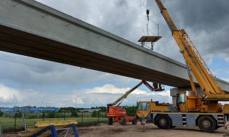 Șantierele Clujului în 2020. În top la infrastructură, mai slab la industrie și turism