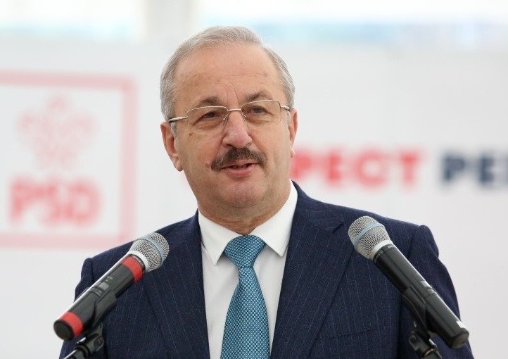 Vasile Dâncu pune punctul pe "i", la final de campanie. În direct la ZIUA LIVE