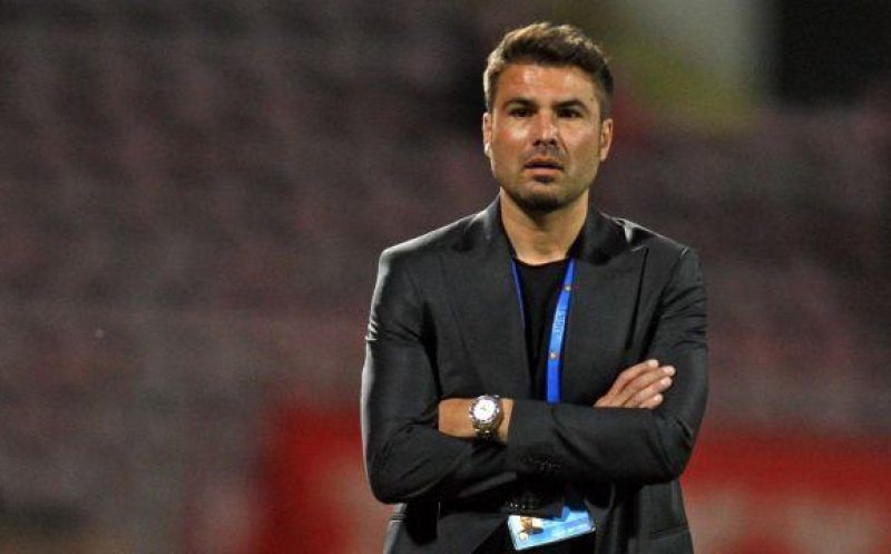 Adrian Mutu a vorbit pentru prima dată despre interesul CFR-ului: “Mă bucur că s-au gândit la mine”