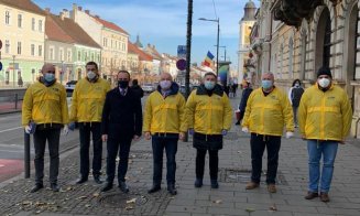 Mesajul lui Daniel Buda, înainte de alegeri: „Fiecare candidat PNL reprezintă o garanție că proiectele Clujului vor fi susținute în Parlament”