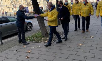 Mesajul lui Daniel Buda, înainte de alegeri: „Fiecare candidat PNL reprezintă o garanție că proiectele Clujului vor fi susținute în Parlament”