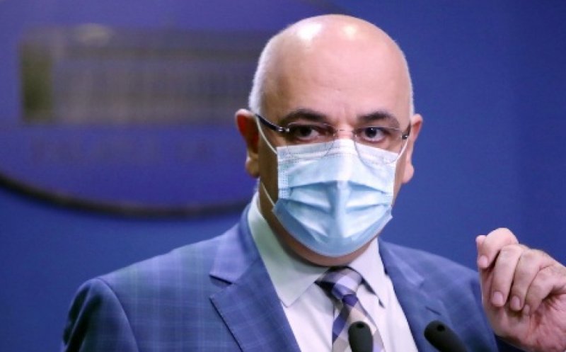 Raed Arafat: „Guvernul va prelungi starea de alertă pe 14 decembrie.” Cum se vor desfășura sărbătorile de iarnă