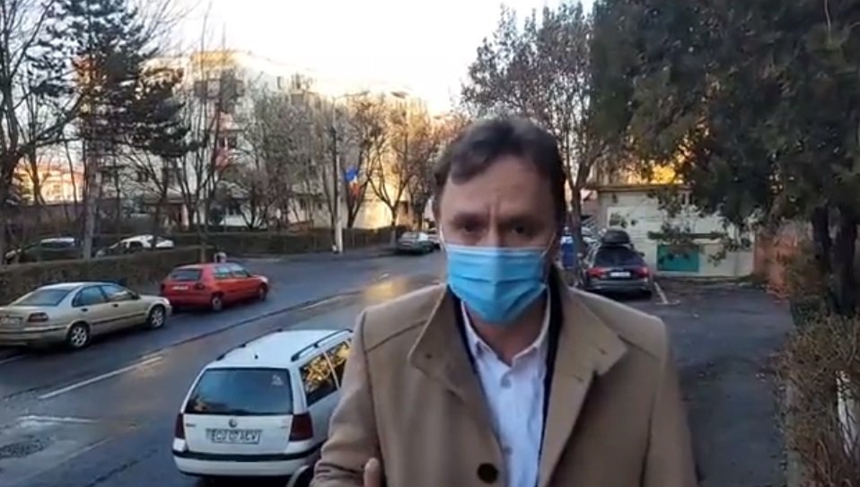 Molnar, USR PLUS: "În ianuarie e frig şi nu vreau să petrec luna aia în stradă protestând"