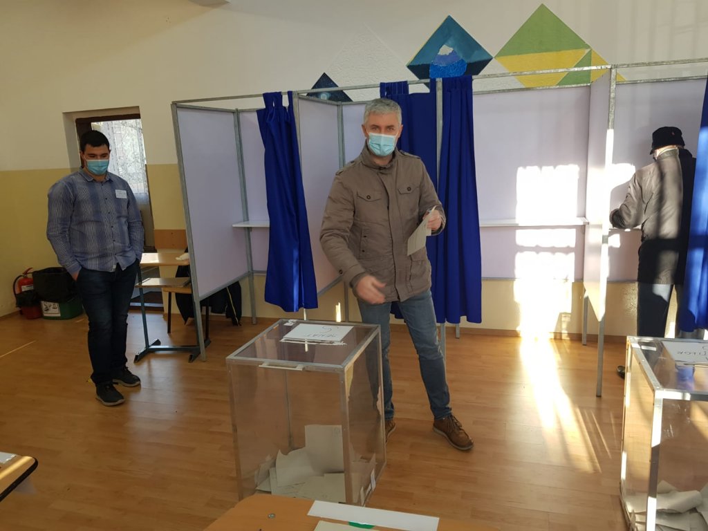 Sălăgean, USR PLUS: "Eu cred şi încă mai sper că votul este un obicei care va intra în reflexul românilor"
