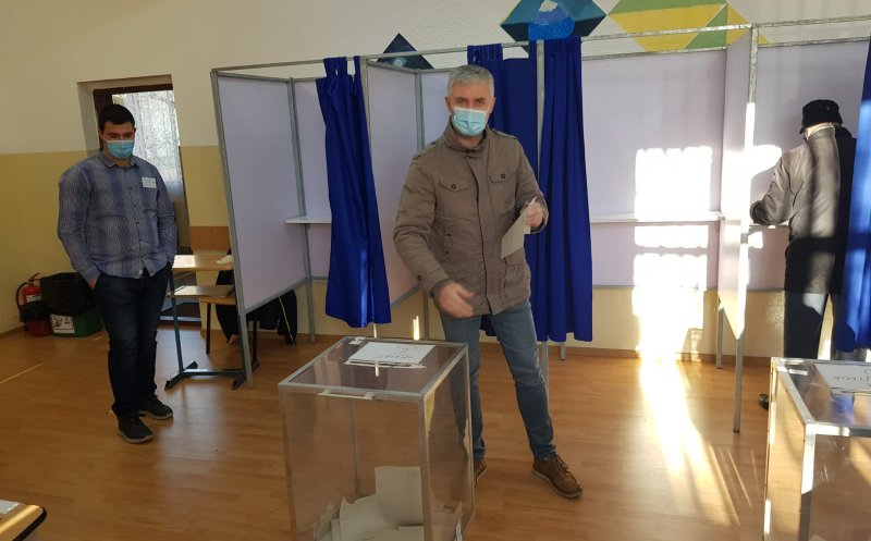 Sălăgean, USR PLUS: "Eu cred şi încă mai sper că votul este un obicei care va intra în reflexul românilor"