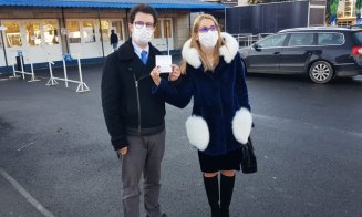 Oana Murariu, USR-PLUS: "Am votat pentru speranță, pentru a nu ne mai gândi să plecăm din țară"