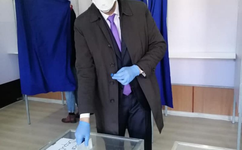 Moisin: "Am votat pentru echipa care poate consolida parteneriatul dintre administrațiile locale, Parlament și Guvern"