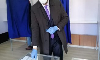 Moisin: "Am votat pentru echipa care poate consolida parteneriatul dintre administrațiile locale, Parlament și Guvern"