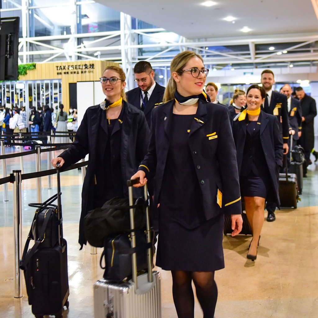 Nemții de la Lufthansa dau afară 40.000 de angajați