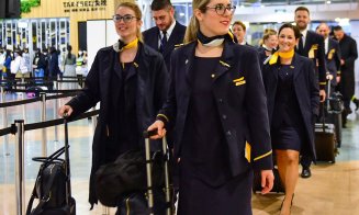 Nemții de la Lufthansa dau afară 40.000 de angajați