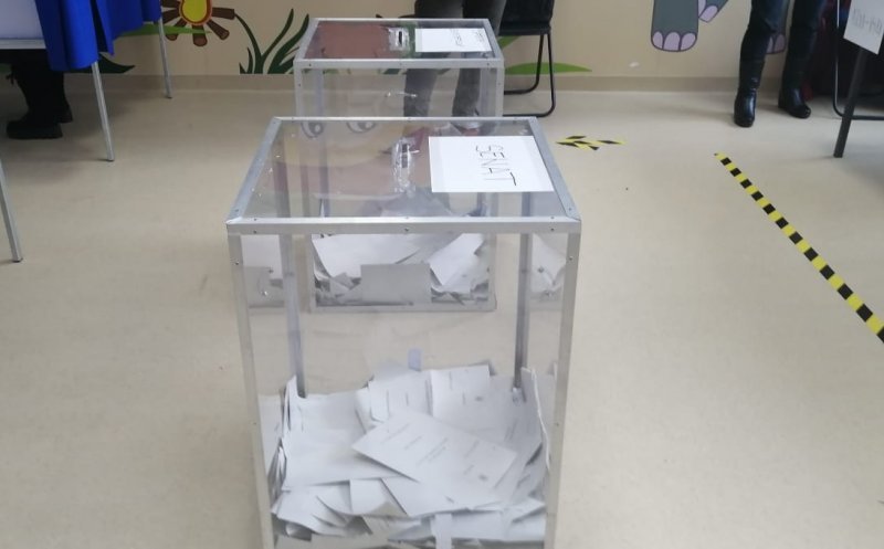 Alegeri parlamentare 2020: Un român din patru a mers la vot până la ora 17:00. Care este procentul la Cluj