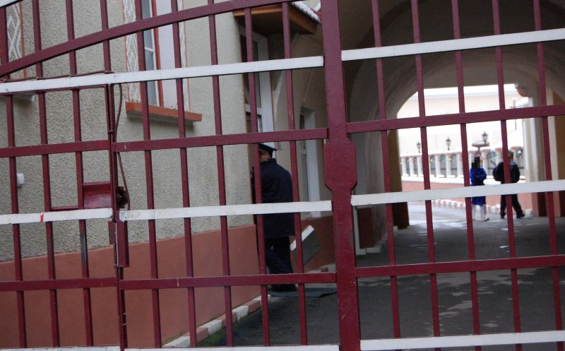 Pușcăriașii din Gherla au votat fără incidente