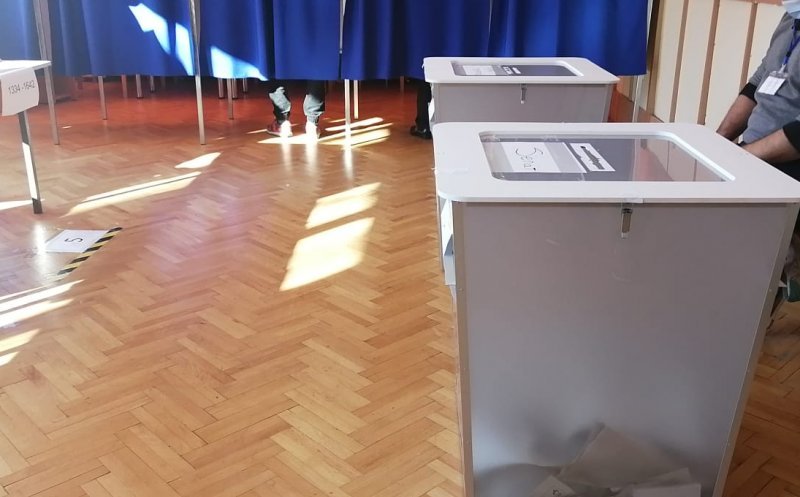 Alegeri parlamentare 2020: Cum s-a votat la Cluj. Secții cu peste 100% prezență la urne