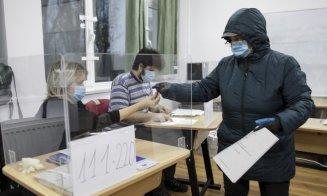 Alegeri parlamentare 2020. Prezență la vot la Cluj: 33%
