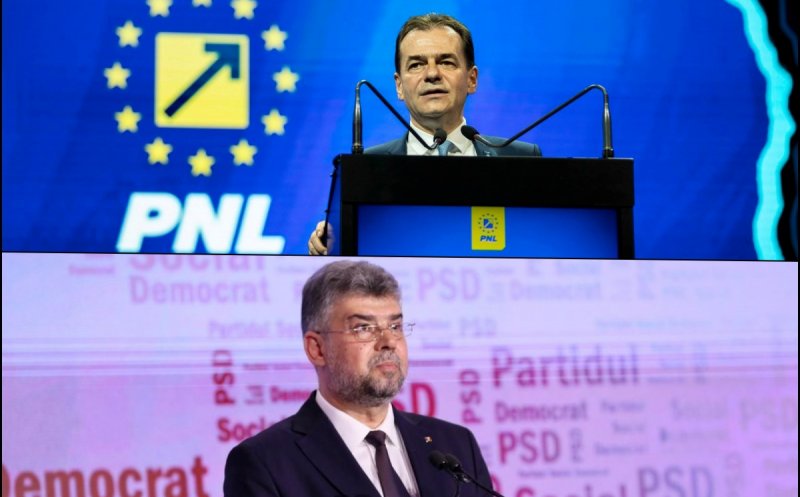 Rezultate finale EXIT POLL ora 21: Diferență de 0,9% între PSD și PNL, fără voturile din diaspora