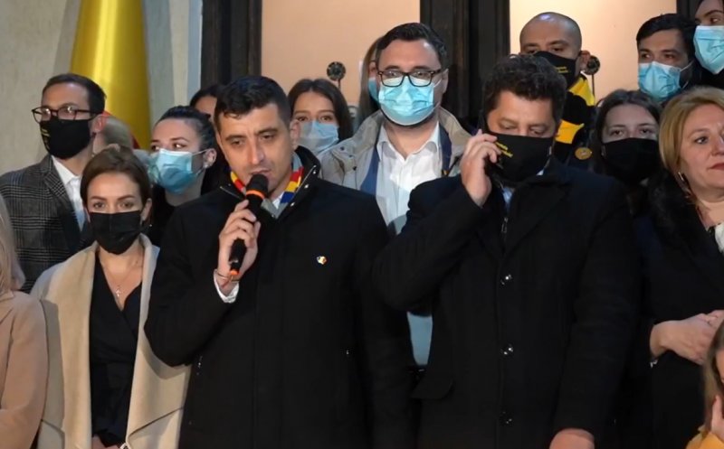 AUR e surpriza alegerilor parlamentare, dar contestă votul din diaspora: A fost o uriaşă bătaie de joc!