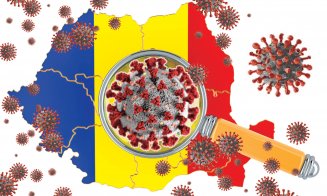 România, pe locul 25 în lume la numărul de infectări cu COVID-19. Avem de 6 ori mai multe cazuri decât China!