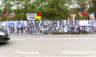 Cine este nacdidatul AUR, George Simion, ultrasul care a sabotat convocarea lui Mario Camora la naţionala României