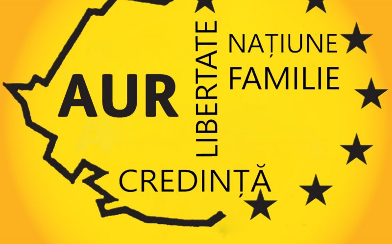 Cine este Alianța AUR, partidul care a devenit marea surpriză a alegerilor