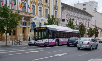 În Cluj-Napoca, abonamentele gratuite CTP se pot reînnoi la automatele din stații
