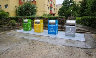 Ghene subterane pe încă 5 străzi din Cluj-Napoca