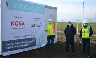 Grupul clujean E-Infra va produce energie electrică în parcul Reif