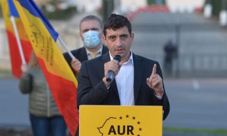 AUR: „UDMR nu își are locul în Parlamentul României. Vrem modificarea Constituției”