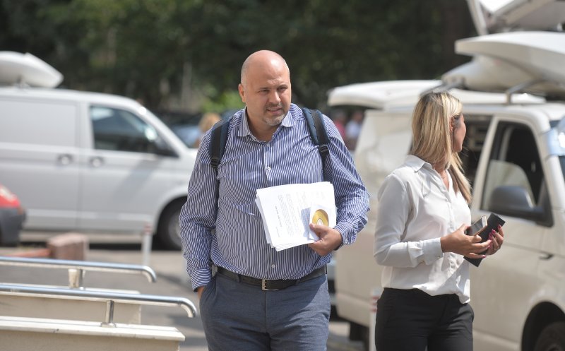 Clujeanul Emanuel Ungureanu a câștigat un nou mandat de deputat. Nu la Cluj, ci la Buzău