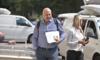 Clujeanul Emanuel Ungureanu a câștigat un nou mandat de deputat. Nu la Cluj, ci la Buzău