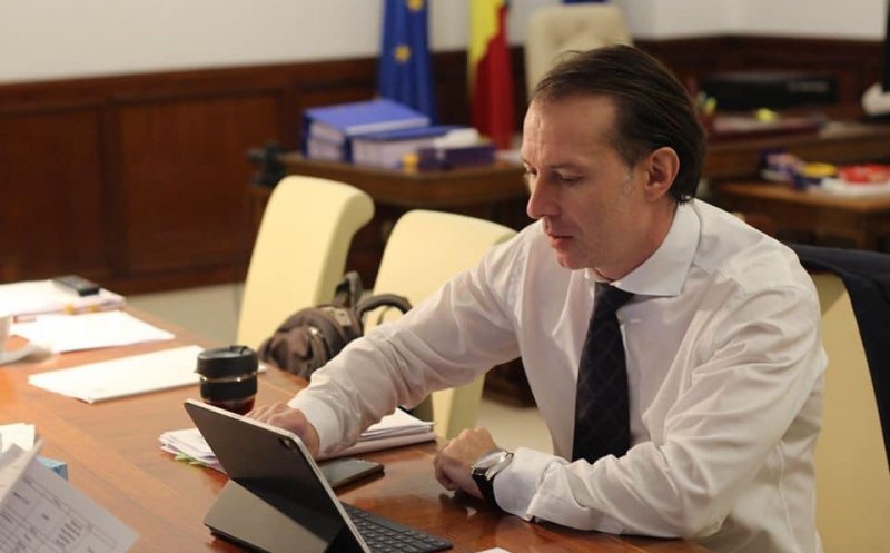 Bani pentru ministrul Cîțu, prin grupul BT. S-a adunat 1 miliard €