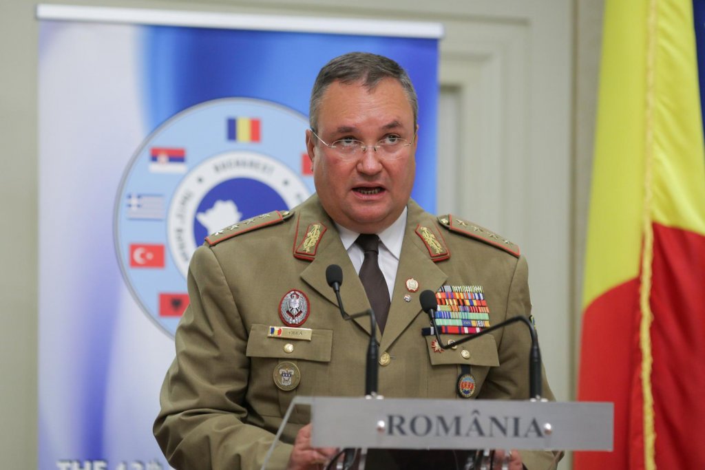 Nicolae Ciucă a preluat mandatul de prim-ministru interimar