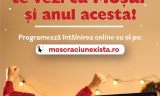 Moș Crăciun există! Orice-ar fi, IULIUS te ajută să te vezi cu el și anul acesta!