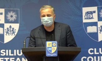 Dan Petrescu a primit titlul de “Clujean de Onoare”: ”Sunt mândru de ce am realizat, mă voi întoarce aici”