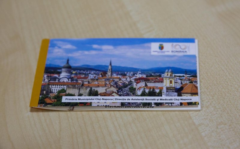 3.500 de clujeni primesc alimente de la Primărie, de sărbătorile de iarnă