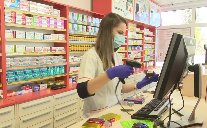 Producătorii de medicamente: „Consumul de produse non-Covid a scăzut dramatic în țară”
