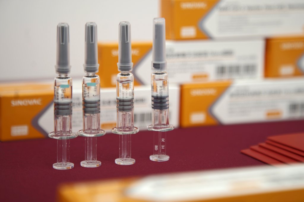 Coronavirus / Bio Farma anunţă o eficacitate de până la 97% a vaccinului Sinovac