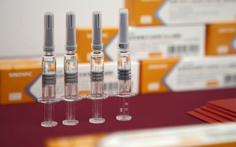 Coronavirus / Bio Farma anunţă o eficacitate de până la 97% a vaccinului Sinovac