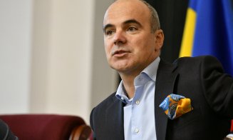 Rareş Bogdan spune că nu îşi doreşte funcţia de premier şi că îşi vede „lungul nasului”