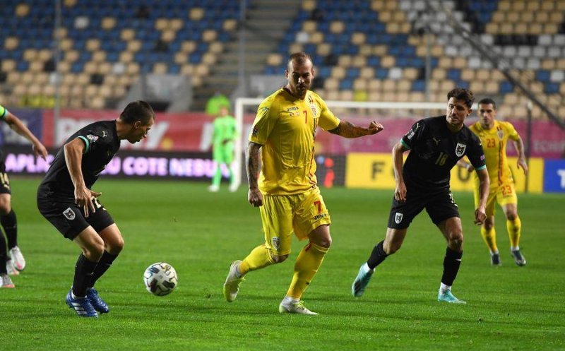 UEFA a anunțat calendarul grupei României din preliminariile CM 2022. Când au loc jocurile cu Germania și Islanda