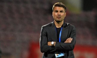 Mutu a vorbit despre interesul CFR-ului. “Nu am negat relaţia pe care o am cu Neluţu Varga. De aici până la ceva oficial e cale lungă”