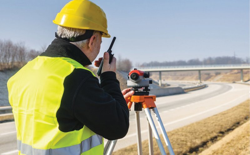 Cadastrul pentru autostrada dintre Cluj și Sălaj costă 1 milion de euro