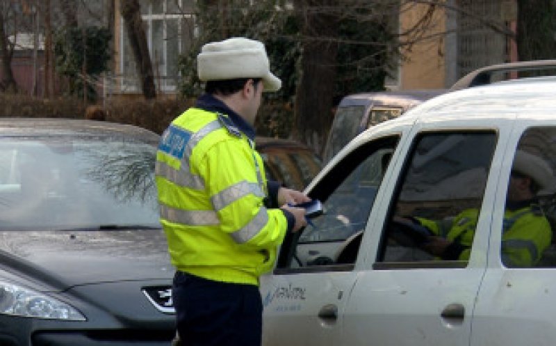 18 amenzi au fost date la Dej, în urma unei razii a polițiștilor.  Cine a scos bani din buzunar