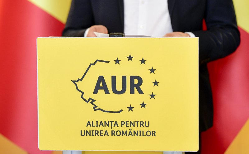 Județul din România care are doar senatori AUR. PSD și PNL nu au obținut niciun mandat