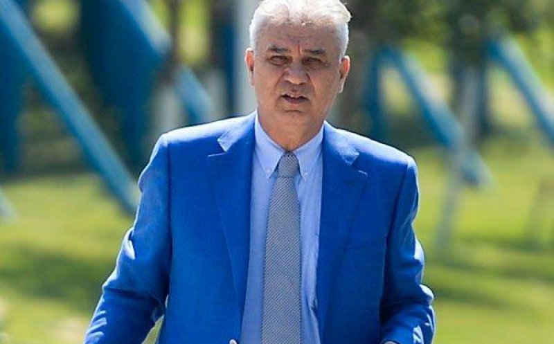 Anghel Iordănescu, încântat de revenirea fiului său pe banca CFR-ului: ”E o dovadă că au încredere în el”