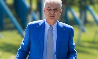 Anghel Iordănescu, încântat de revenirea fiului său pe banca CFR-ului: ”E o dovadă că au încredere în el”