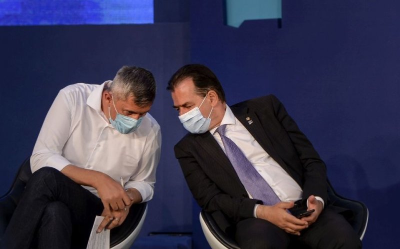 Negocieri pentru formarea Guvernului: Discuţiile oficiale între PNL, USR-PLUS şi UDMR încep sâmbătă, dar cele neoficiale au început deja