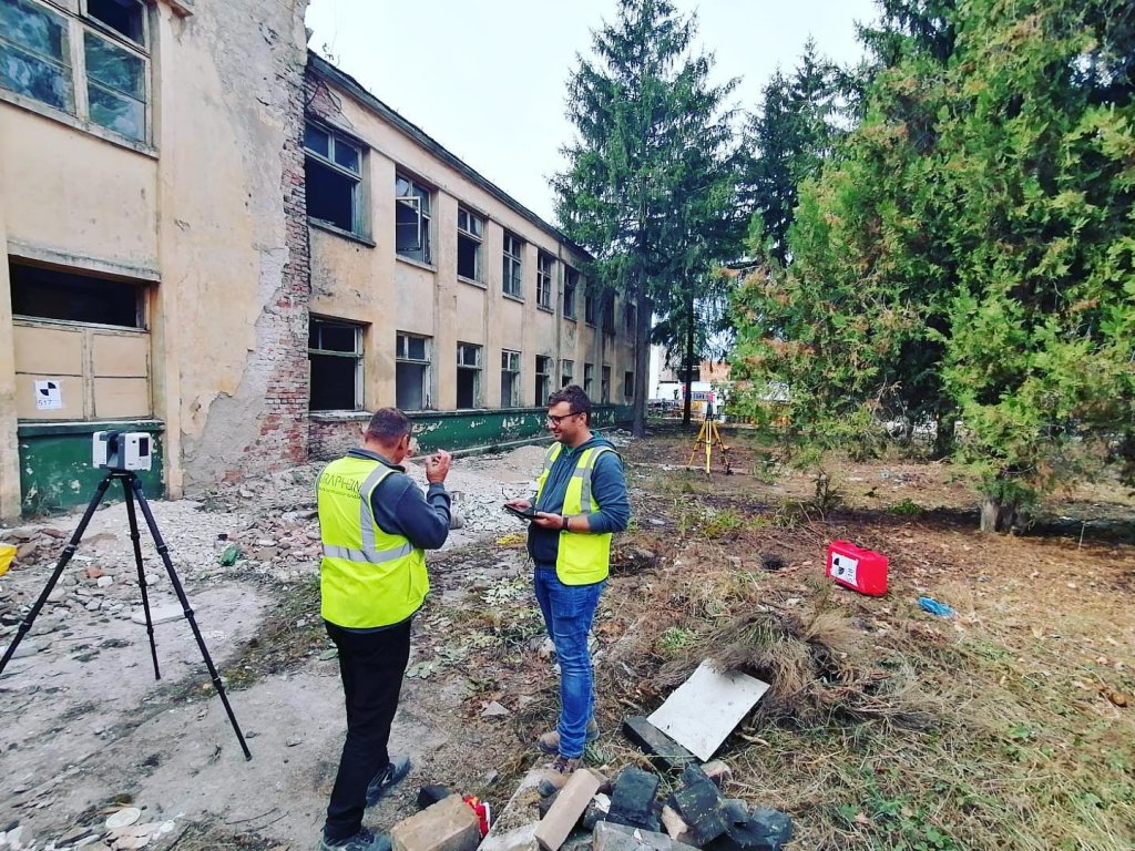 Rețeaua de topografie Graphein vrea să intre pe piața Clujului